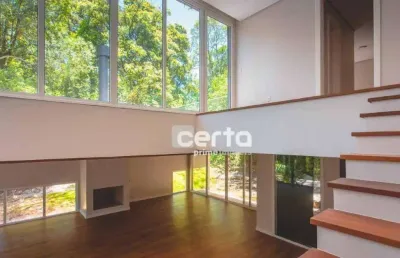 Casa com 4 suítes à venda, 344 m² - floresta - gramado/rs