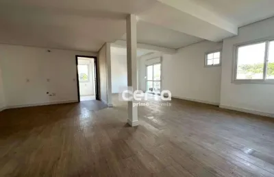 Apartamento com 2 dormitórios à venda - centro - canela/rs