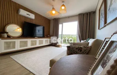 Apartamento com 2 dormitórios à venda -  mato queimado - gramado/rs