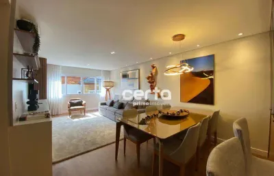 Apartamento à venda, 82 m² por r$ 1.730.000,00 - mato queimado - gramado/rs