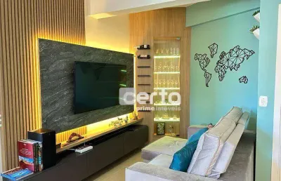 Apartamento com 1 dormitório à venda, 49 m² - centro - canela/rs