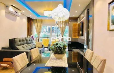 Apartamento à venda, 85 m² por r$ 1.500.000,00 - carniel - gramado/rs