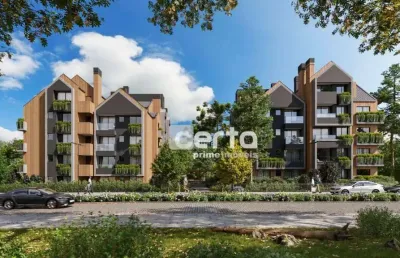 Apartamento com 3 dormitórios à venda, 93 m²  - centro - canela/rs