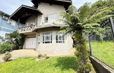 Casa à venda, 220 m² por r$ 1.600.000,00 - dutra - gramado/rs