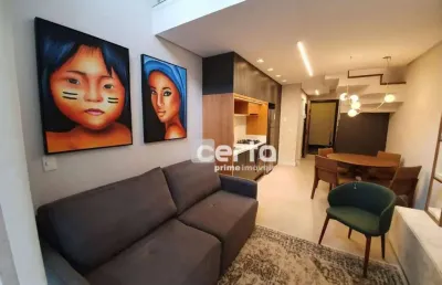 Apartamento com 1 dormitório à venda, 52 m² - centro - canela/rs