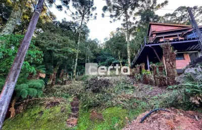 Terreno à venda, 489 m²  - quinta da serra - canela/rs