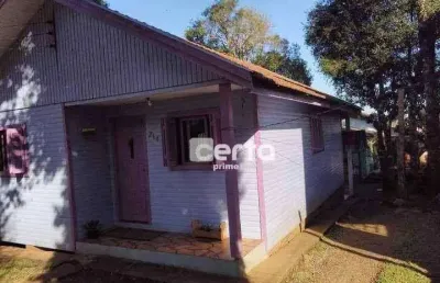 Casa com 2 quartos à venda no Palace Hotel, Canela 