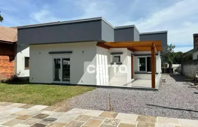Casa com 3 suítes à venda, 165 m² - vivendas do arvoredo - gramado/rs