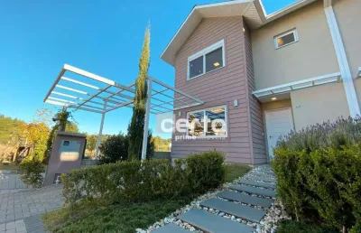Casa com 2 dormitórios à venda, 85 m² - centro - canela/rs