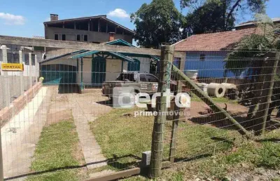 Casa com 2 dormitórios à venda, 70 m² - palace hotel - canela/rs