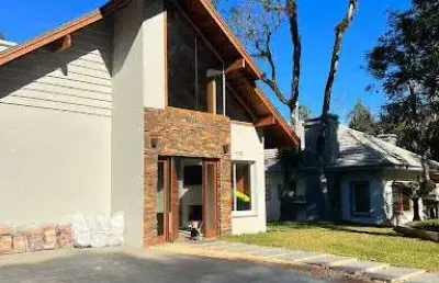 Casa com 4 dormitórios - 147 m² - carniel - gramado/rs