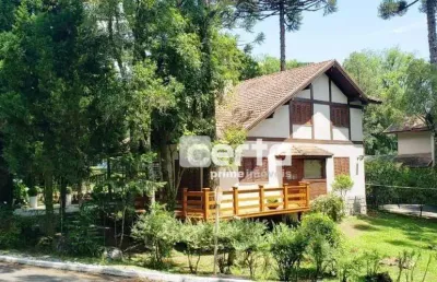 Casa com 4 quartos à venda no Planalto, Gramado 
