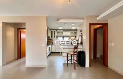 Casa com 3 dormitórios à venda, 175 m² - floresta - gramado/rs