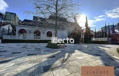 Apartamento com 3 dormitórios à venda, 215 m² - carniel - gramado/rs