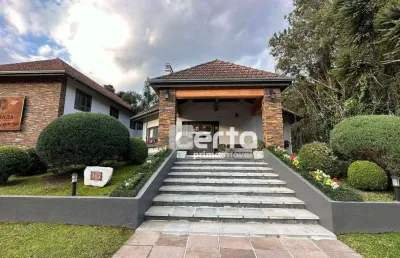 Pousada com 13 dormitórios à venda, 958 m² - vila suzana - canela/rs