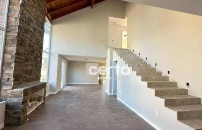 Casa com 4 dormitórios à venda, 276 m² - centro - canela/rs