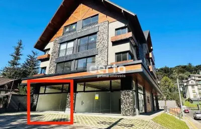 Ponto comercial para alugar no Planalto, Gramado 