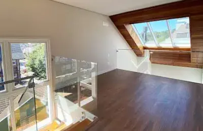 Apartamento com 1 dormitório à venda, 65 m² - centro - canela/rs