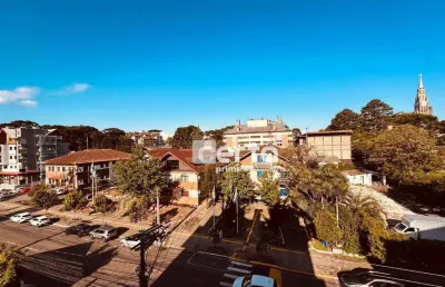 Apartamento com 2 suítes à venda, 87 m² - centro - canela/rs