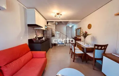Apartamento com 1 suíte à venda - centro - canela/rs