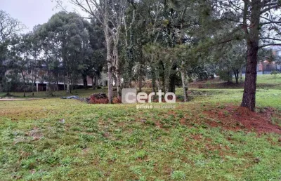 Terreno à venda, 464 m² - vivendas do arvoredo - gramado/rs