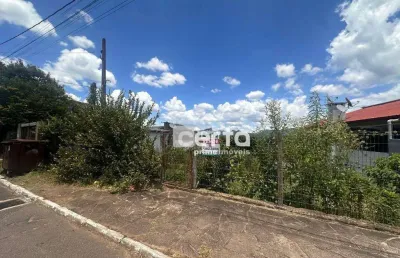 Terreno à venda, 317 m² - várzea grande - gramado/rs
