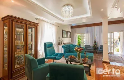 Casa com 4 dormitórios à venda, 400 m² - centro - canela/rs