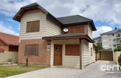 Casa com 3 quartos à venda no São José, Canela 