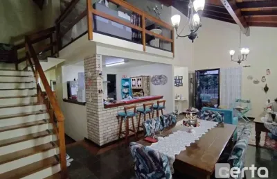 Casa com 1 dormitório à venda, 168 m² - eugenio ferreira - canela/rs