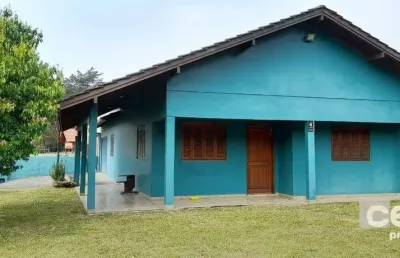Casa com 3 dormitórios à venda - centro - canela/rs