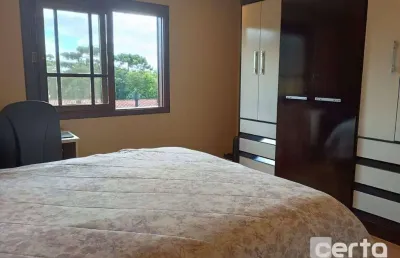 Apartamento com 2 dormitórios à venda, 117 m²  - centro - canela/rs