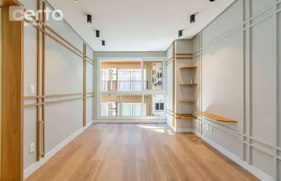 Apartamento com 1 dormitório para alugar - mato queimado - gramado/rs