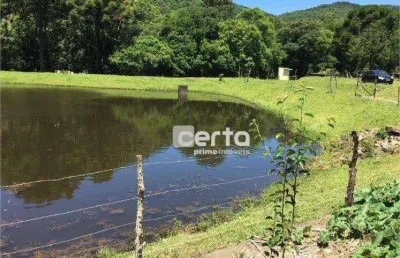Sítio à venda, 52211 m² por r$ 850.000,00 - morro calçado - canela/rs