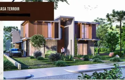 Casa com 4 dormitórios à venda, 644 m² - mato queimado - gramado/rs