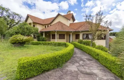 Casa residencial à venda, quinta da serra, canela - ca0692.