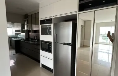 Apartamento de 3 dormitórios no bairro comerciário - criciúma