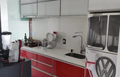 Apartamento de 2 dormitórios no bairro são luís - criciúma