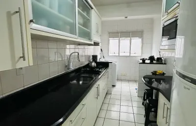 Apartamento de 3 dormitórios no centro de criciúma/sc
