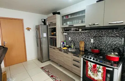 Apartamento com 2 quartos à venda na Rua São Bonifácio, 690, Santa Augusta, Criciúma