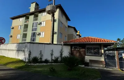 Apartamento de 2 dormitórios no bairro santa luzia-criciúma