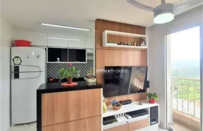 Apartamento com 2 quartos à venda na Estrada Do Morro Grande, 3502, Morro Grande, Cotia