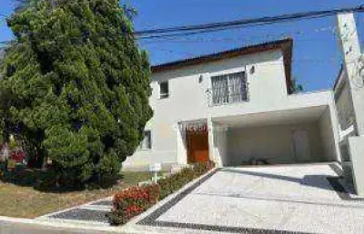 Casa à venda, 382 m² por r$ 4.500.000,00 - residencial onze (alphaville) - santana de parnaíba/sp
