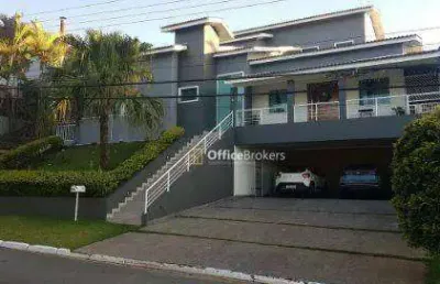 Casa à venda, 402 m² por r$ 2.014.000,00 - vila são silvestre - barueri/sp