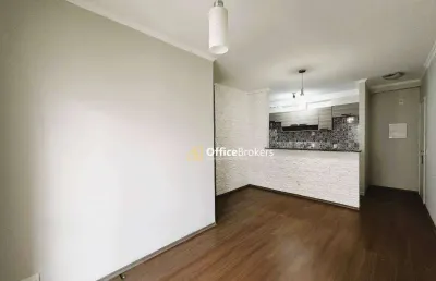 Apartamento com 2 quartos para alugar na Rua Marte, 429, Alphaville, Barueri