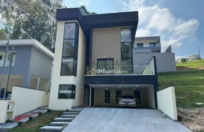 Casa à venda, 382 m² por r$ 2.400.000,00 - itaqui - itapevi/sp