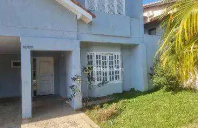 Casa com 4 dormitórios, 350 m² - venda por r$ 2.400.000 ou aluguel por r$ 10.800/mês - residencial onze (alphaville) - santana de parnaíba/sp