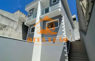 Casa com 2 quartos à venda no Parque Piratininga, Itaquaquecetuba 