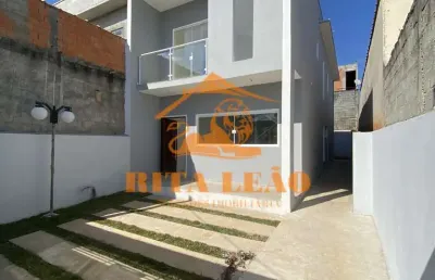 Casa com 3 quartos à venda no Jardim Horto do Ipê, Itaquaquecetuba 