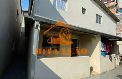 Casa com 1 quarto para alugar no Jardim São Manoel, Itaquaquecetuba 