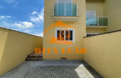 Casa com 3 quartos à venda no Jardim Horto do Ipê, Itaquaquecetuba 